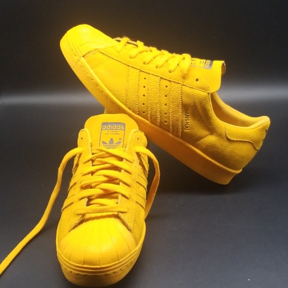 adidas superstar 80s city series men gold